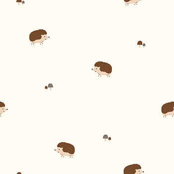 SMALL HEDGEHOG