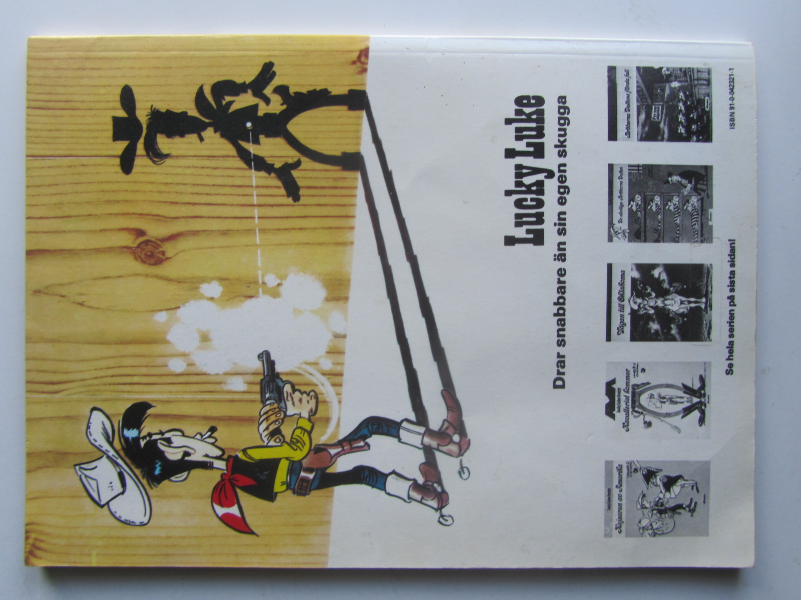 Lucky Luke 31 Ärkefiender - 2
