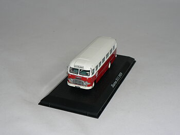 Ikarus 311  1959    1:72  Atlas