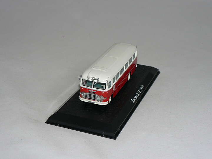 Ikarus 311  1959    1:72  Atlas