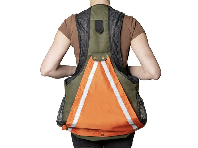 Mystique® Dummyväst Profi, Cool Khaki - 5