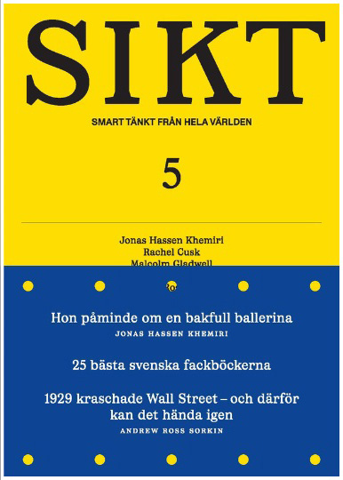 Bok "SIKT" nr 5