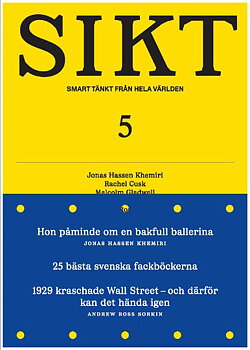 Bok "SIKT" nr 5