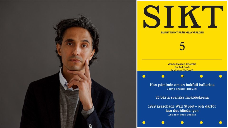 Bok "SIKT" nr 5 - 2