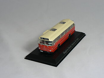 Magirus Deutz Saturn II  1964  1:72   1:43 Atlas