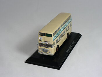 Bussing D2 U 1951   1:72 Atlas