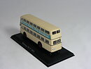 Bussing D2 U 1951   1:72 Atlas