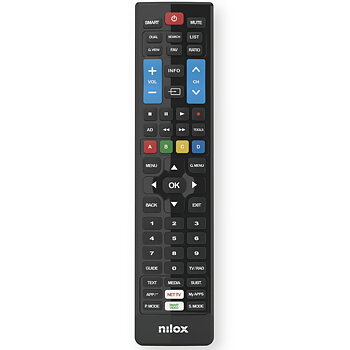 Nilox Universalfjärrkontroll LG TV