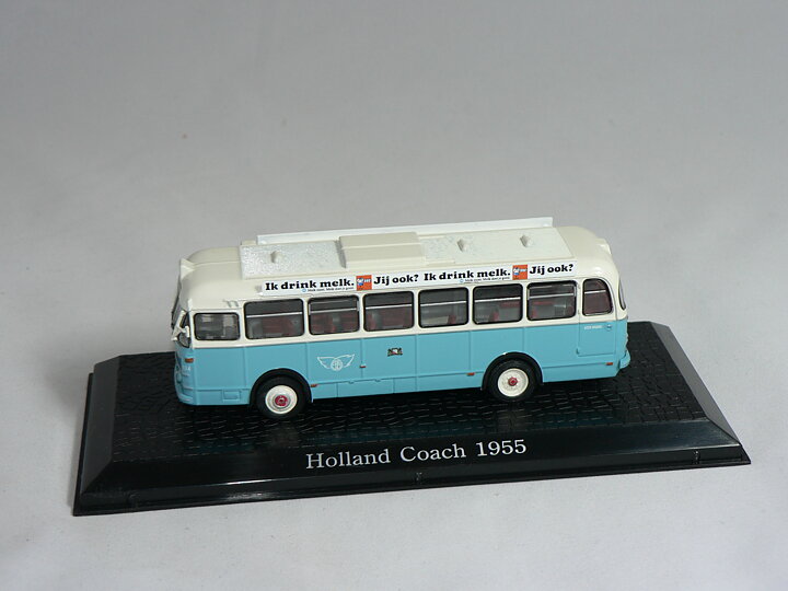 Holland Coach  1955  1:72 Atlas