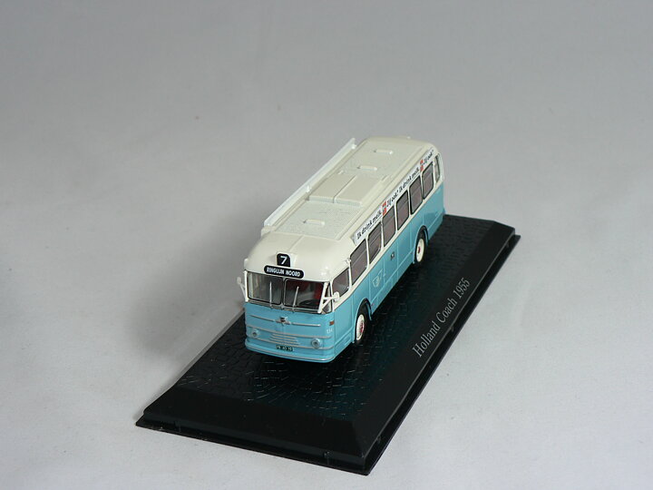 Holland Coach  1955  1:72 Atlas