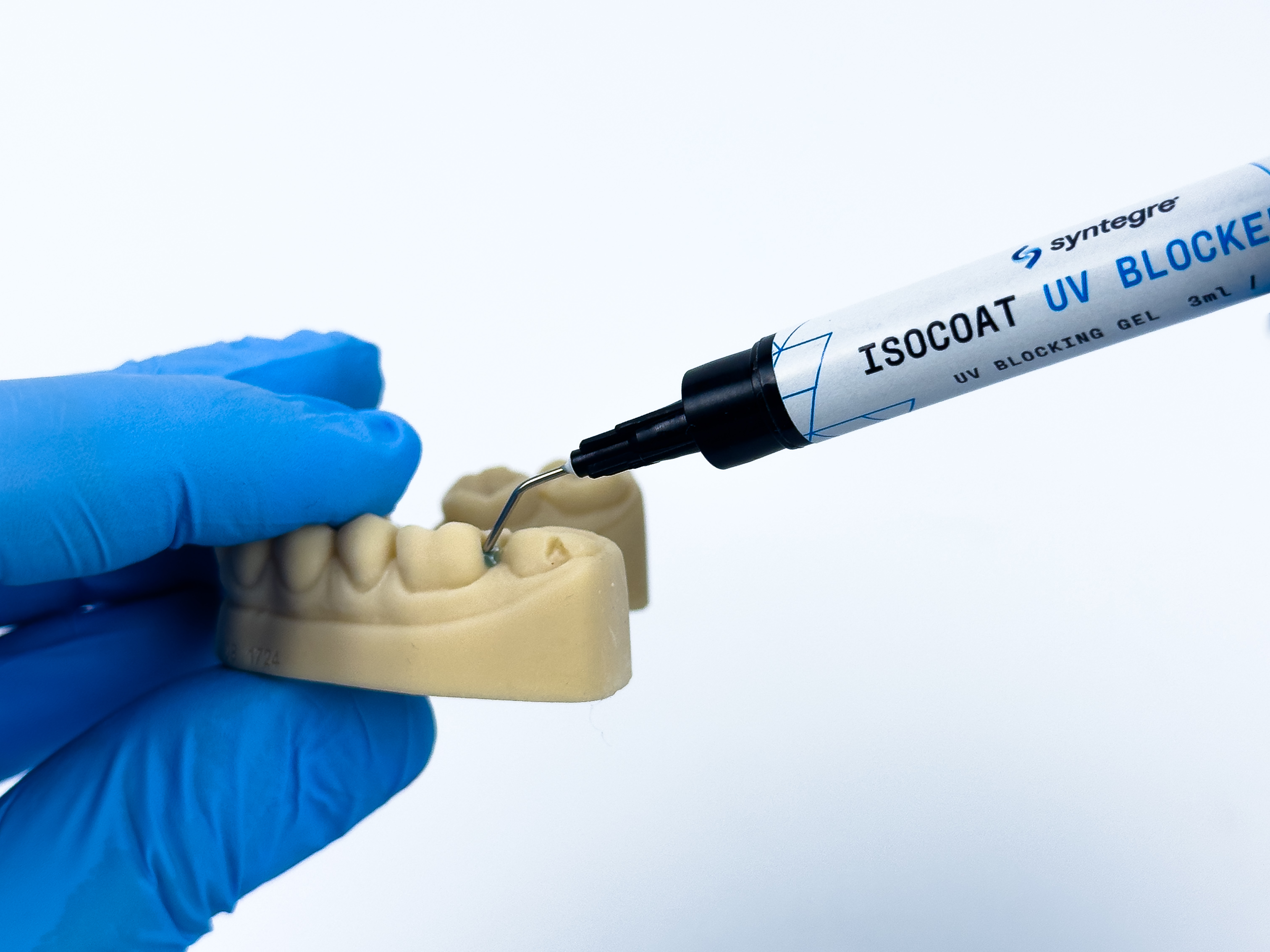 Isocoat UV Blocker XL 3 ml - 3