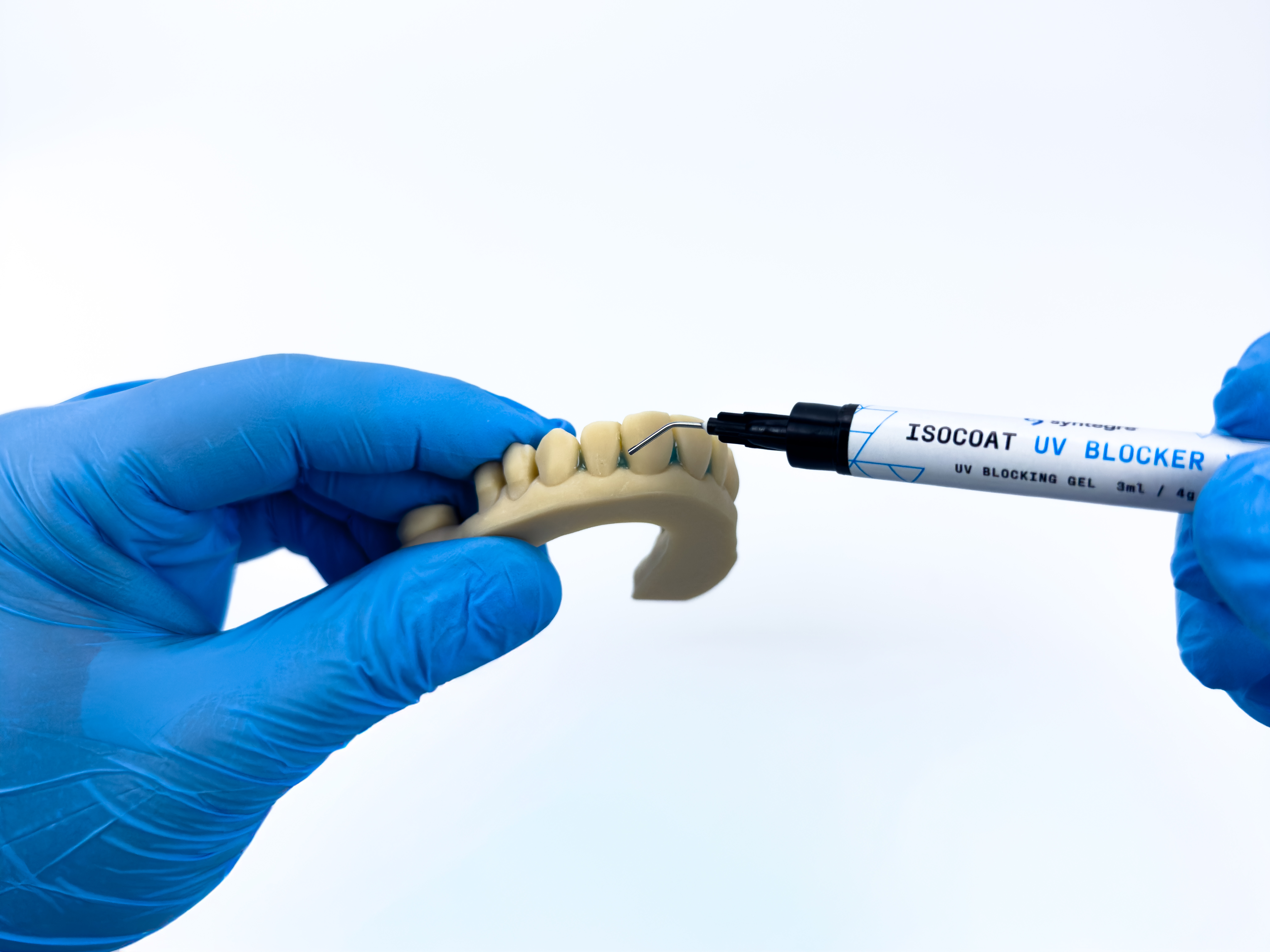 Isocoat UV Blocker XL 3 ml - 4