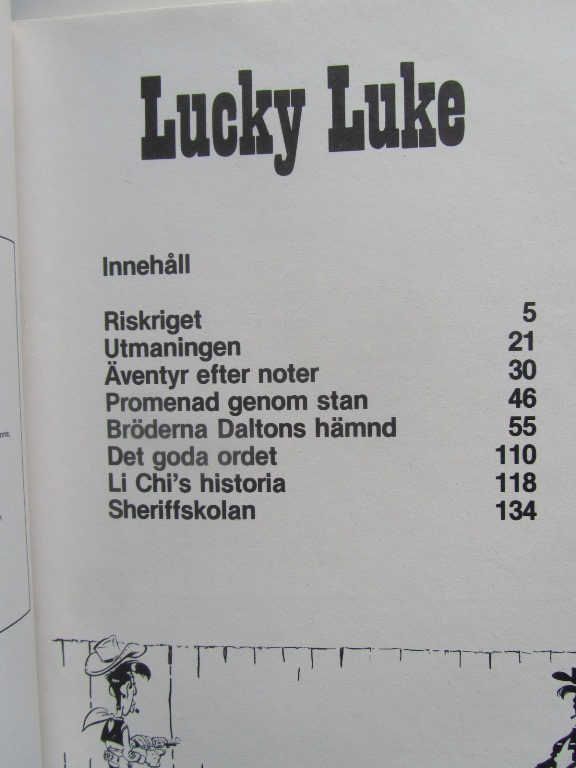 Lucky Luke 38 Lucky Luke special - 3
