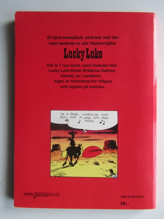 Lucky Luke 38 Lucky Luke special - 2