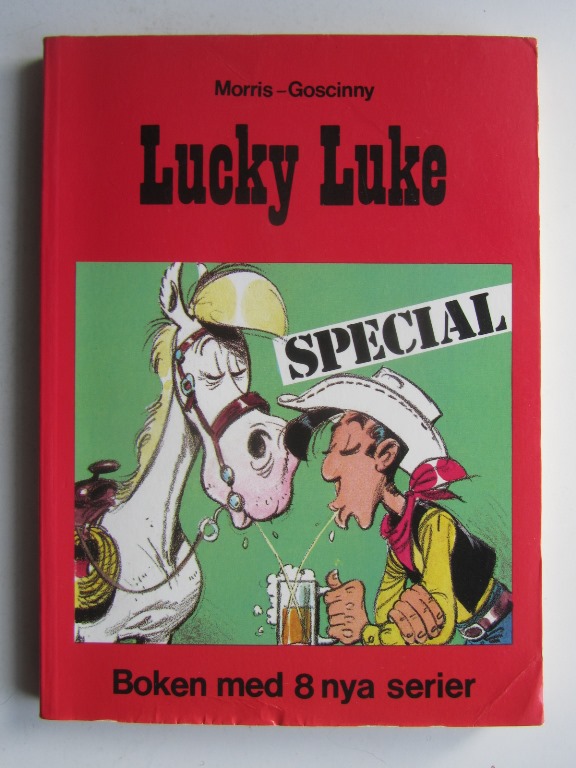 Lucky Luke 38 Lucky Luke special