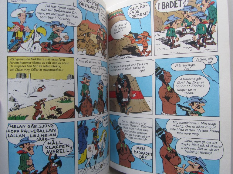 Lucky Luke 38 Lucky Luke special - 4