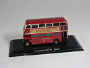 Leyland RTW  1957  1:72  Atlas