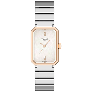 T160.110.21.113.00 Tissot SRV roséguld och pärlemor