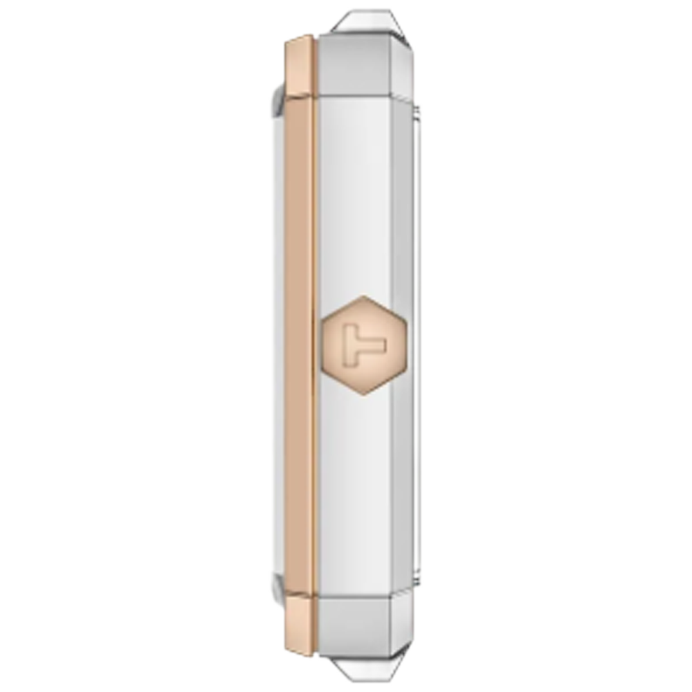 T160.110.21.113.00 Tissot SRV roséguld och pärlemor
