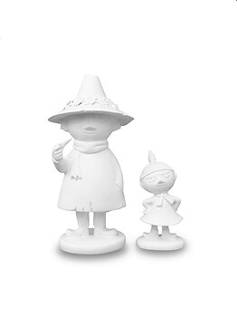 Muminfiguriner -Lilla My & Snusmumriken