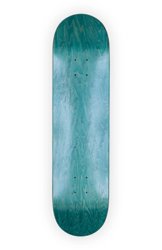 Superply Blank 8.125" (Twin Tail) Skateboardbräda
