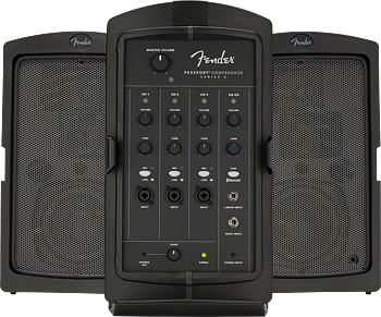 Fender Passport Conference Series 2