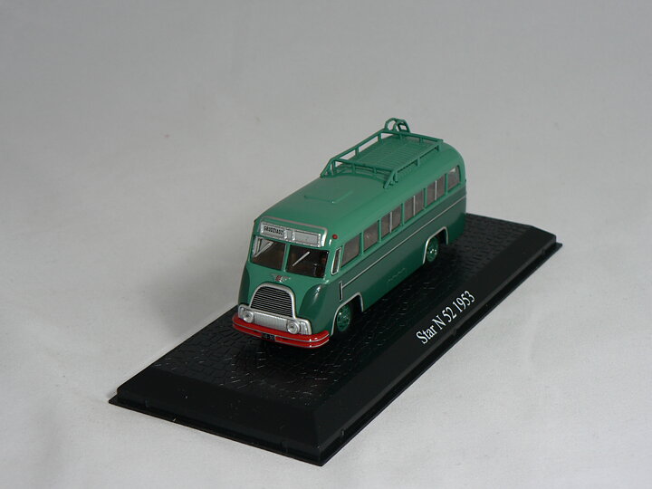 Star N 52  1953   1:72  Atlas