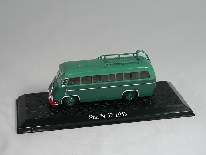Star N 52  1953   1:72  Atlas