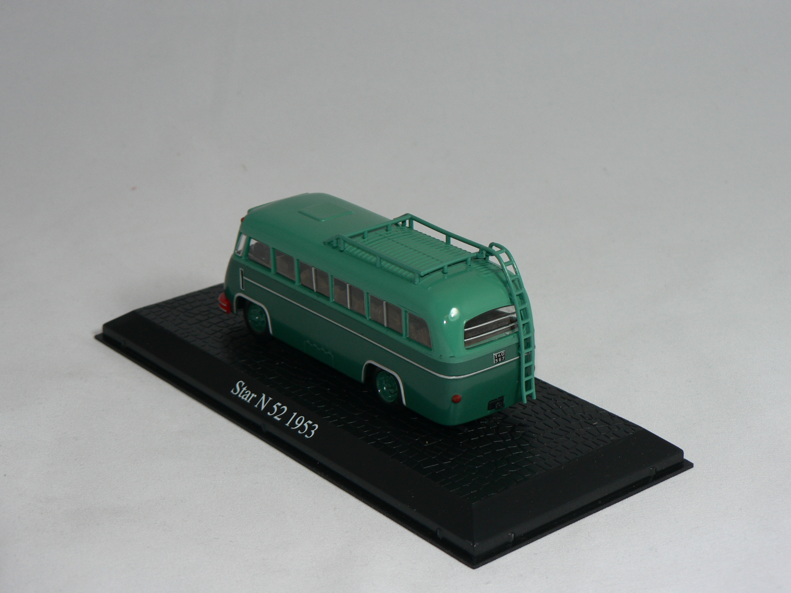 Star N 52  1953   1:72  Atlas - 2
