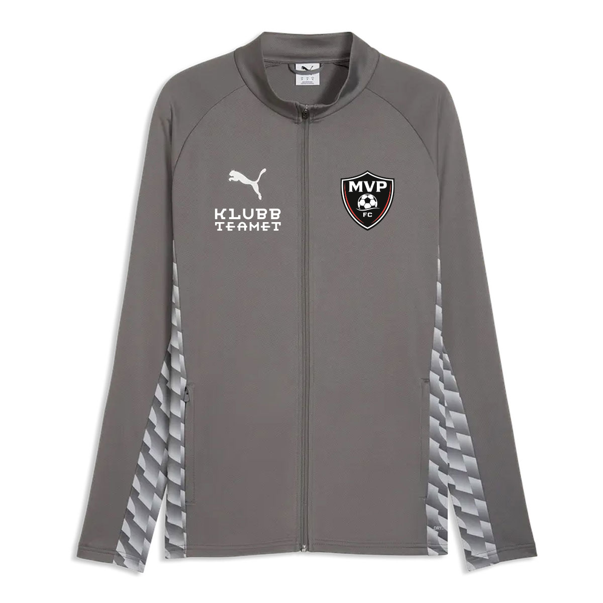 Puma Teamliga26 Training Full Zip Ledare (MVP FC)