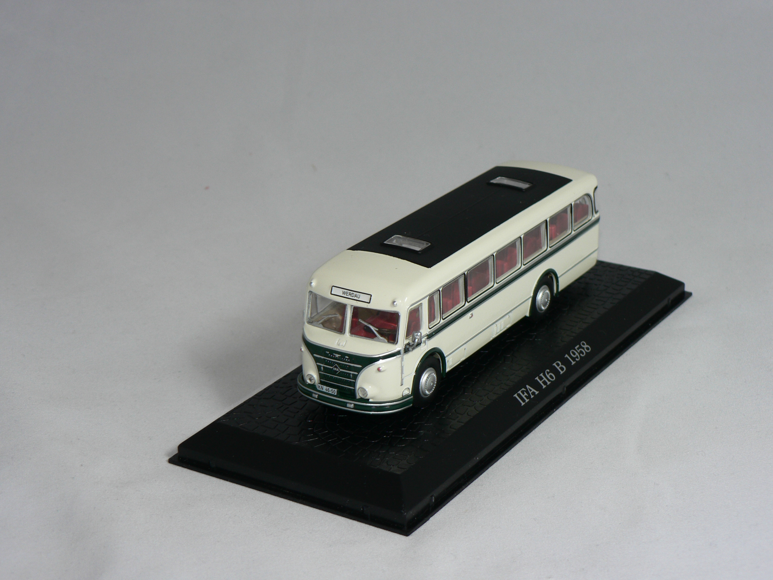 IFA  H6 B  1958   1:72  Atlas