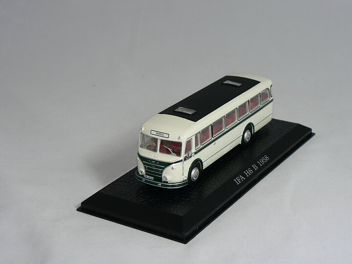 IFA  H6 B  1958   1:72  Atlas