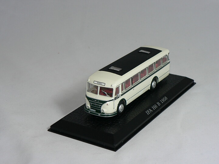 IFA  H6 B  1958   1:72  Atlas