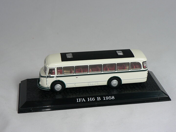 IFA  H6 B  1958   1:72  Atlas