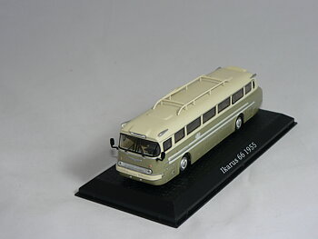 Ikarus   66  1955    1:72  Atlas