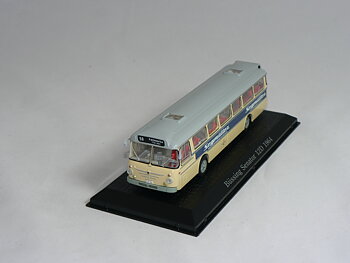 Bussing  Senator 12 D   1964   1:72 Atlas