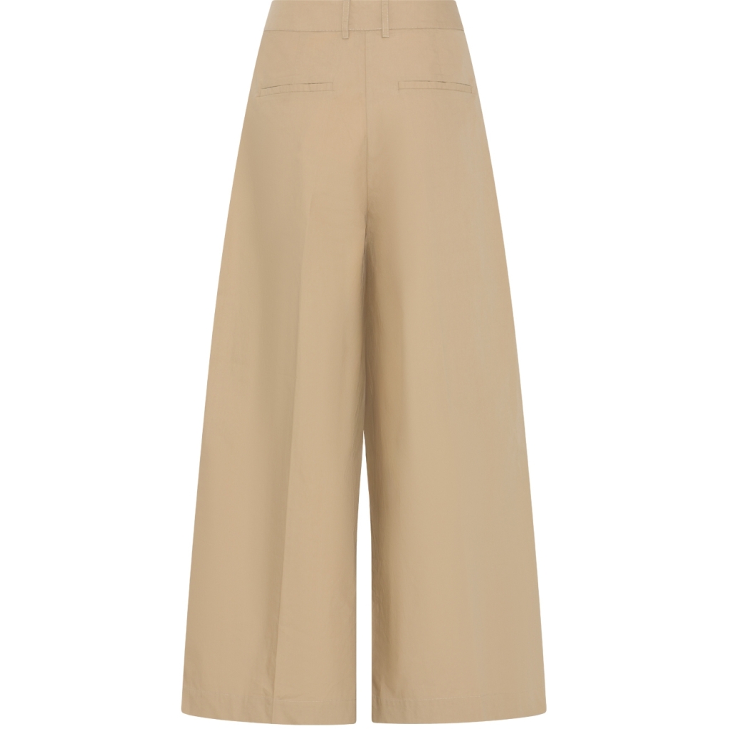 Byxa - PERNILLE  PANTS - La Rouge