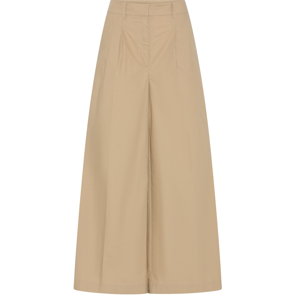 Byxa - PERNILLE  PANTS - La Rouge