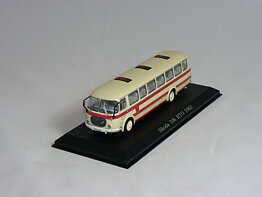 Skoda  706 RTO  1963   1:72  Atlas