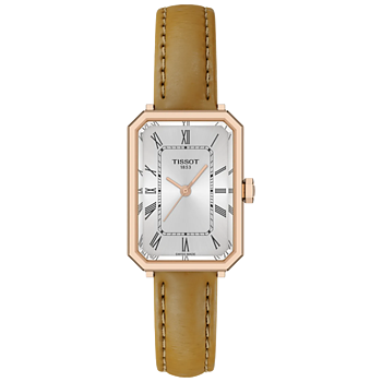 T160.110.36.033.00 Tissot SRV roséguld med romerska siffror