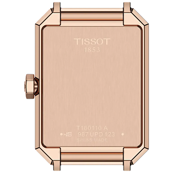T160.110.36.033.00 Tissot SRV roséguld med romerska siffror