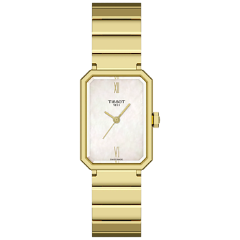 T160.110.33.113.00 Tissot SRV guld och pärlemor