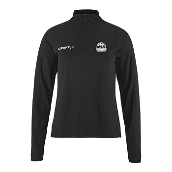 Craft Evolve 2.0 Halfzip W (Skövde Discgolf)