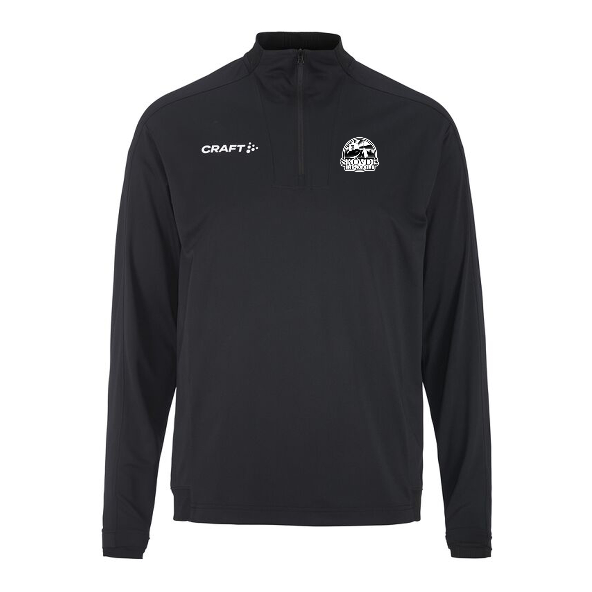 Craft Evolve 2.0 Halfzip M (Skövde Discgolf)