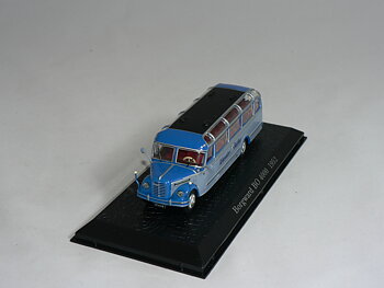 Borgward  BO  4000  1952  1:72  Atlas