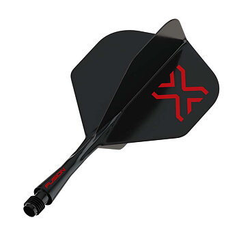Winmau Fusion Standard/NO2 Blade X 22mm Short
