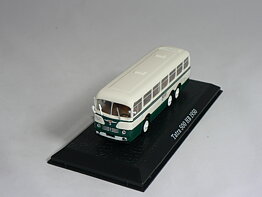 Tatra   500  HB  1950    1:72  Atlas