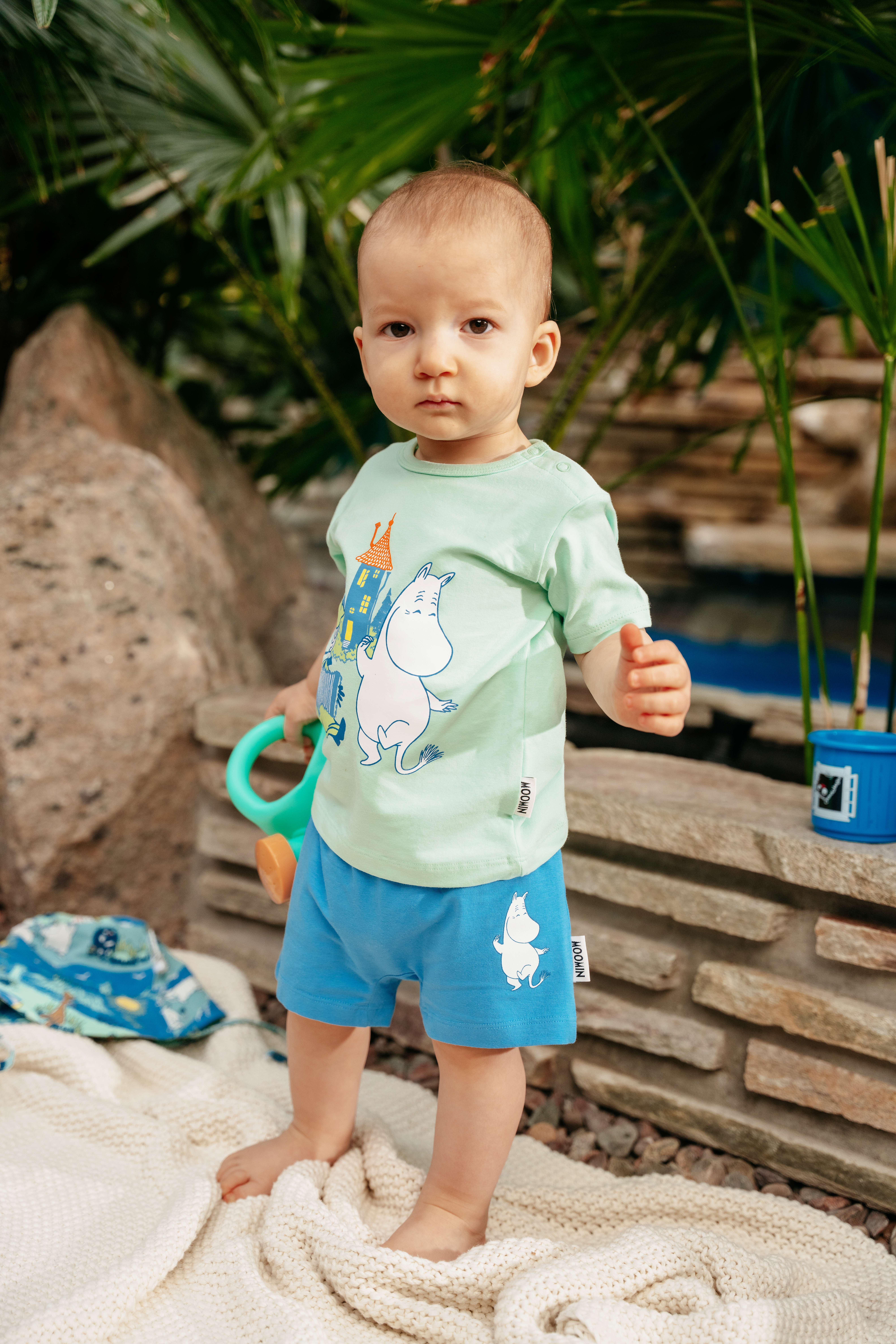 Shorts set Trubadur - 2