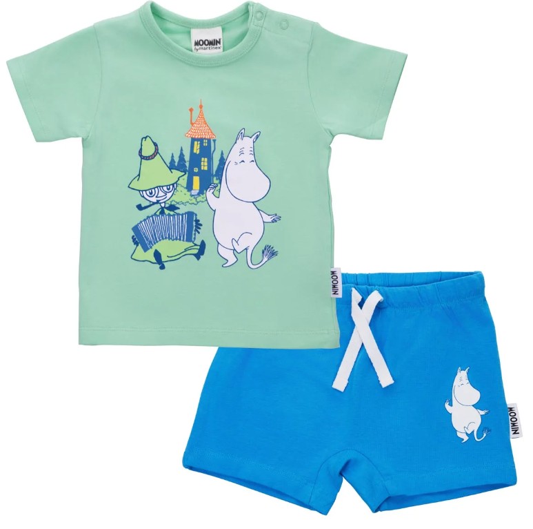 Shorts set Trubadur