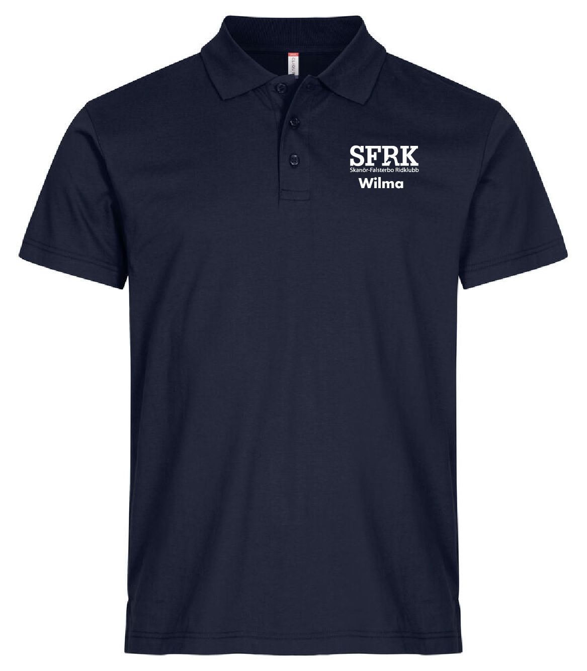 Clique Basic Polo Herr (SFRK)